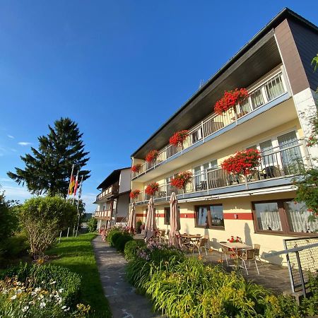 Marias Pension Фалькенштайн Экстерьер фото