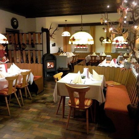 Marias Pension Фалькенштайн Экстерьер фото