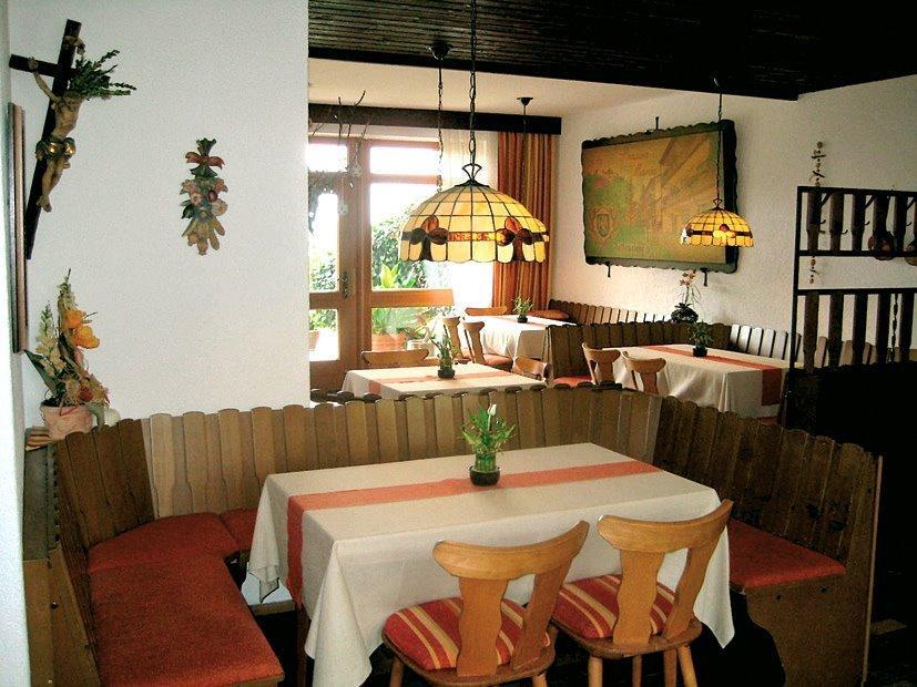 Marias Pension Фалькенштайн Экстерьер фото