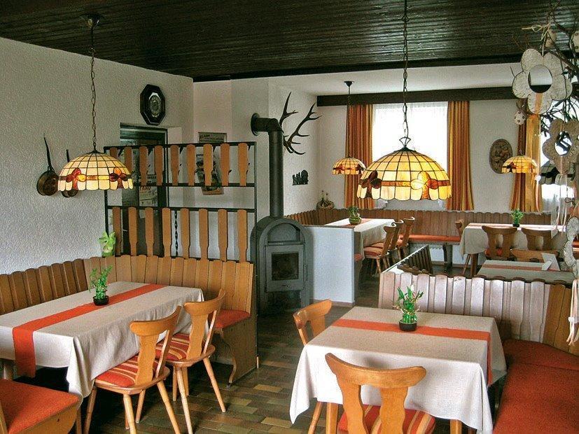 Marias Pension Фалькенштайн Экстерьер фото